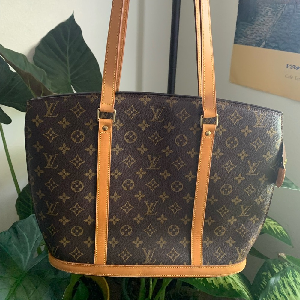 Louis Vuitton tote